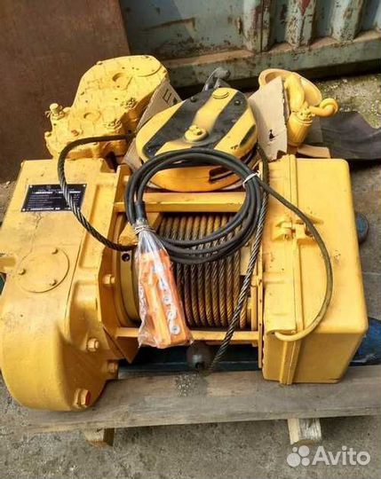 Тельфер таль кран-балка г/п 3,2т.тэ 320-511