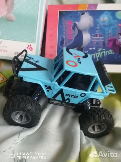 Игрушки пакетом