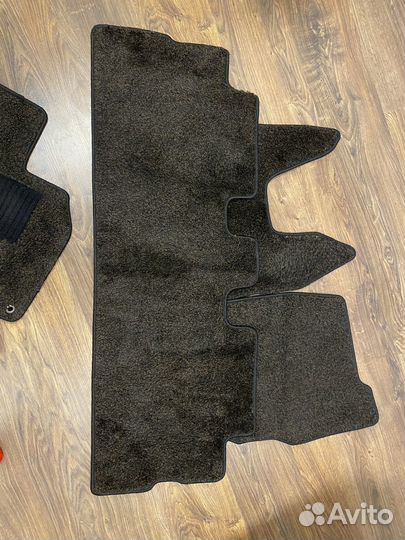 Автомобильные коврики nissan dayz