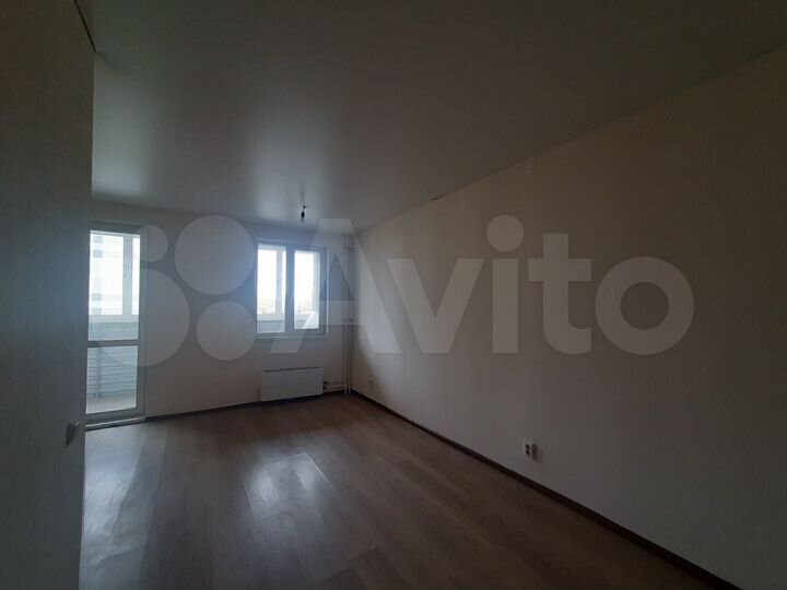 Квартира-студия, 23,4 м², 1/3 эт.