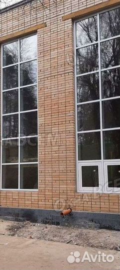 Пластиковые окна и двери пвх