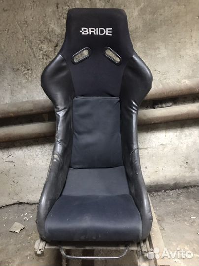 Сиденье спортивное ковш