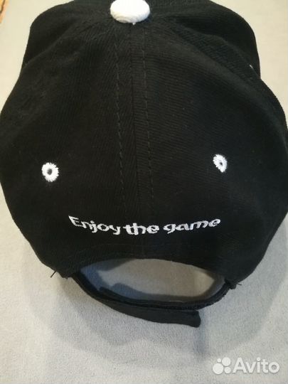 Бейсболка кепка Fifa