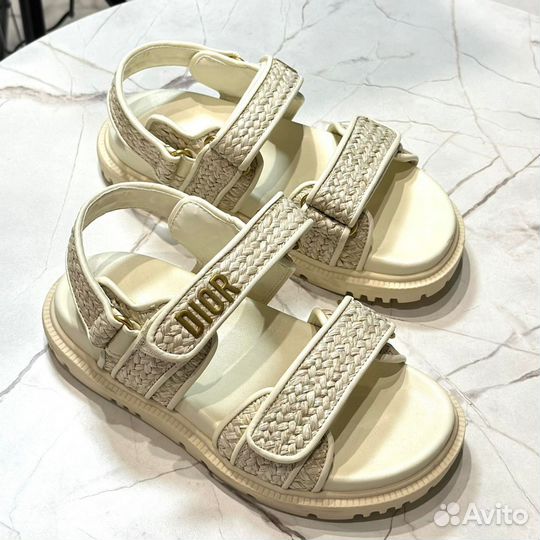 Сандалии Dior 36-41