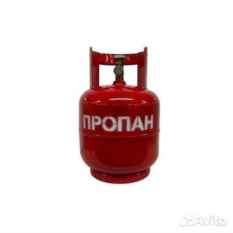 Баллон газовый 12 л гост 15860-84
