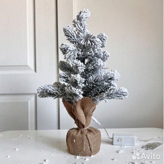 Настольные елки оптом