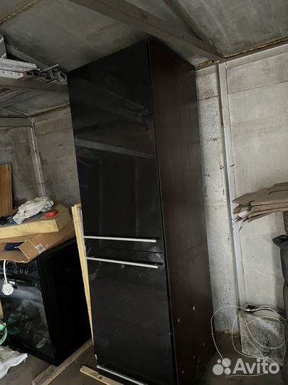 Встраиваемый холодильник Kaiser