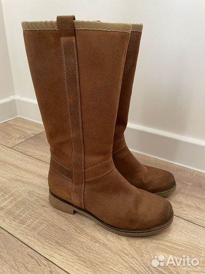 Сапоги женские зимние