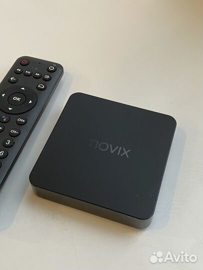 Приставка для телевизора Movix pro