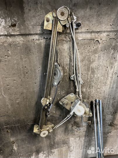 Стеклоподъемники газель