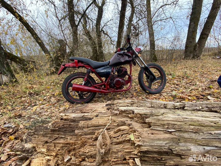 Продам zontes 125
