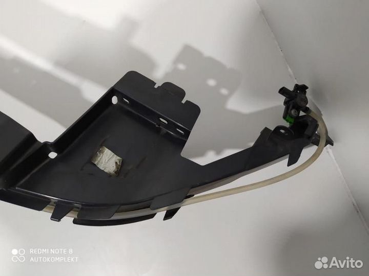 Кронштейн крепления бампера переднего Land Rover