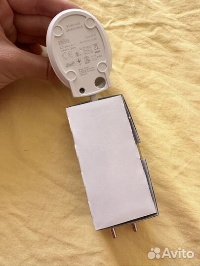 Зарядное устройство для зубной щетки oral-b