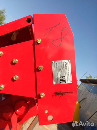 Почвофреза 1GQN 1.6, 2022