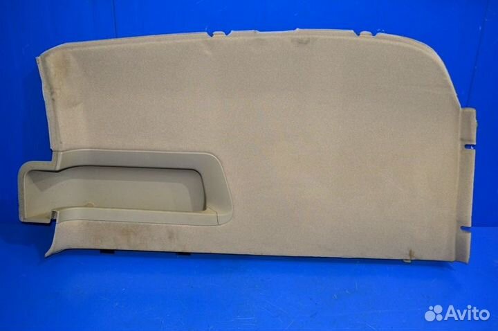 Обшивка боковой стены в салоне, правая scania R-se