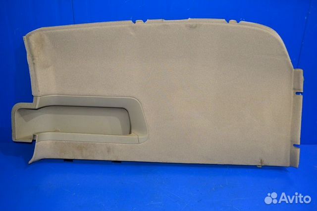 Обшивка боковой стены в салоне, правая scania R-se