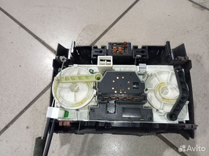 Блок отопителя Опель Зафира А