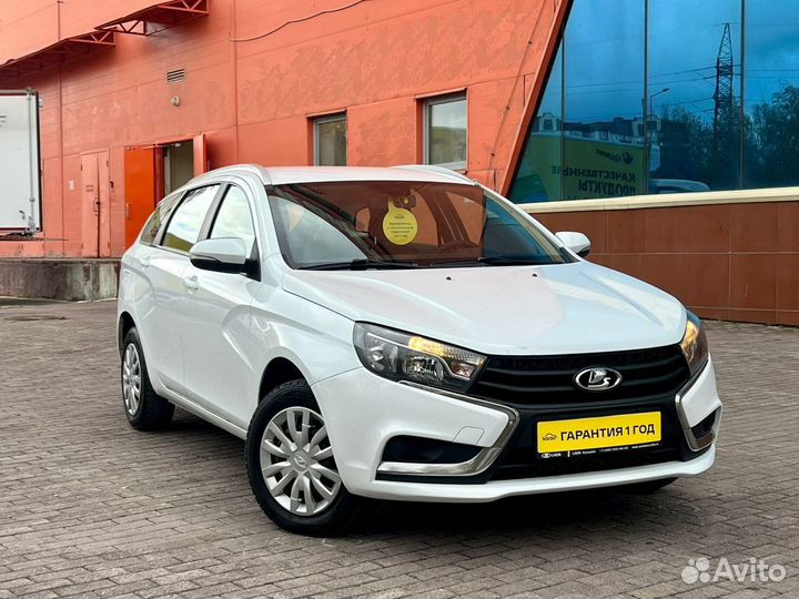 LADA Vesta 1.6 МТ, 2018, 164 365 км