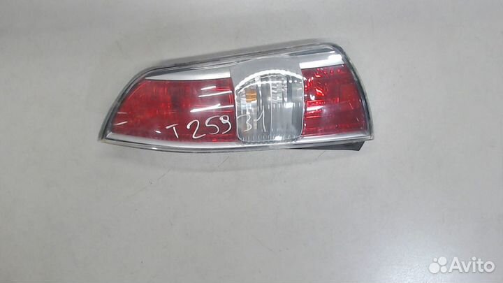 Фонарь (задний) Daihatsu Sirion, 2007