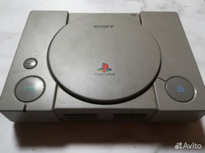 Sony PlayStation one fat