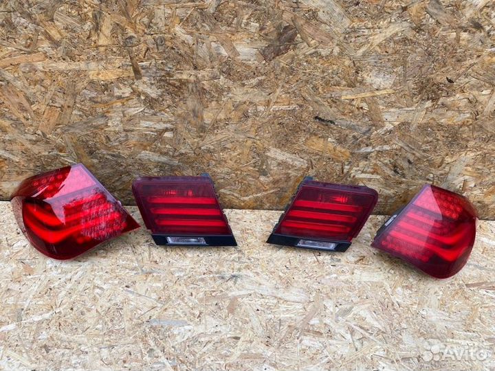 Фонари задние Bmw 7 Серия F02 2014