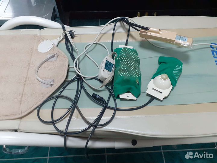 Массажная кровать Ceragem GGM-M3500