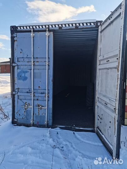 Продам контейнер 40 футов бу