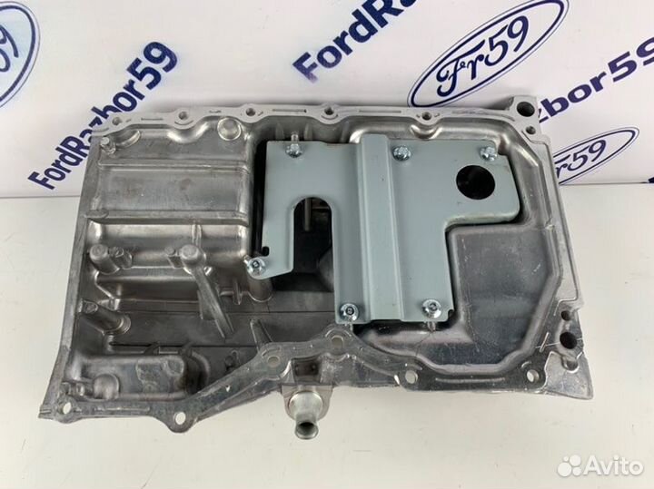 Поддон Ford Focus 2 CB4 1.8-2.0 2005-2011