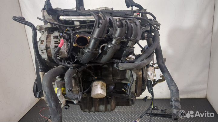 Двигатель Ford Fusion, 2004