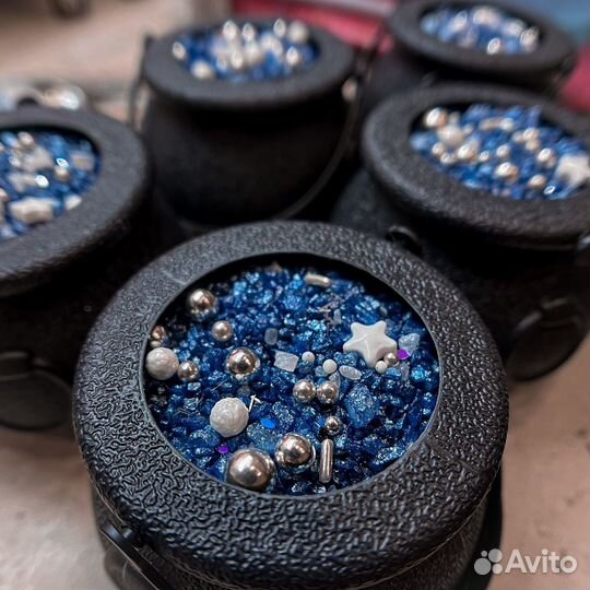 Подарочный спа набор к Хеллоуину