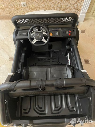 Детская машина