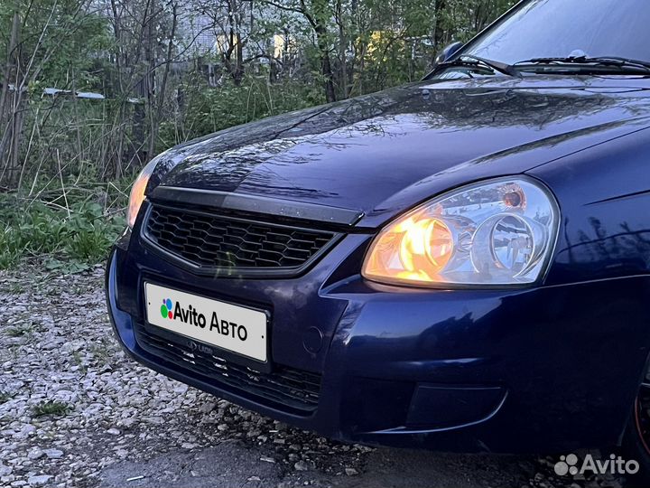 LADA Priora 1.6 МТ, 2013, 180 000 км