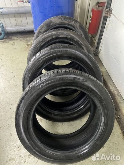 Pirelli Cinturato P7 245/50 R18