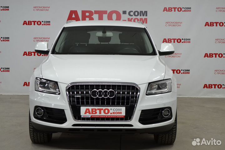 Audi Q5 2.0 AT, 2013, 148 851 км