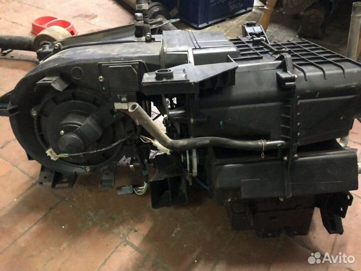 Отопитель салона Geely Emgrand Ec7