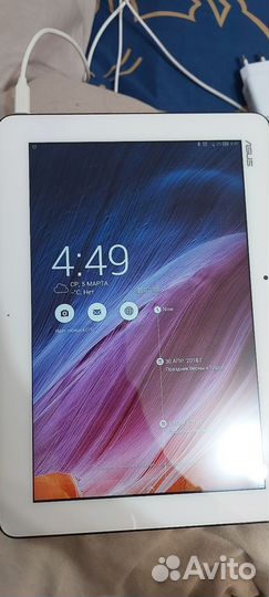 Asus transformer pad