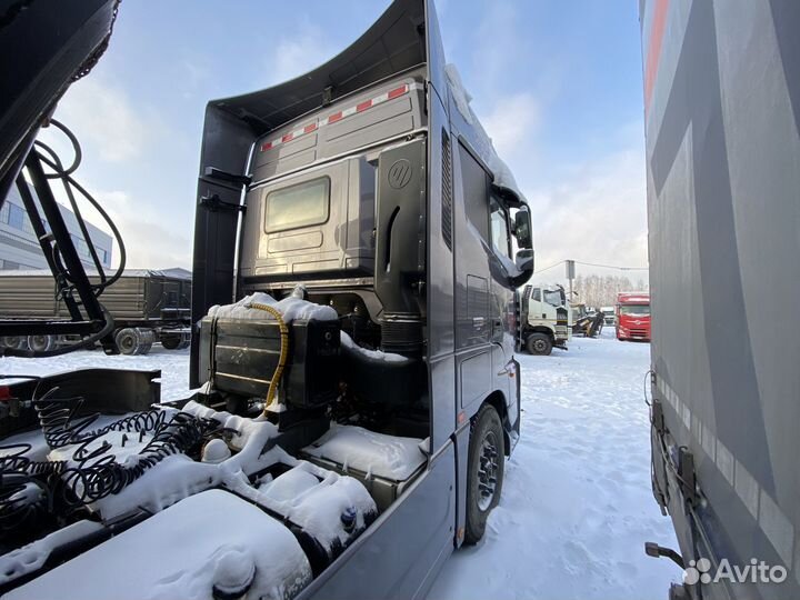 Foton Auman BJ4189, 2023