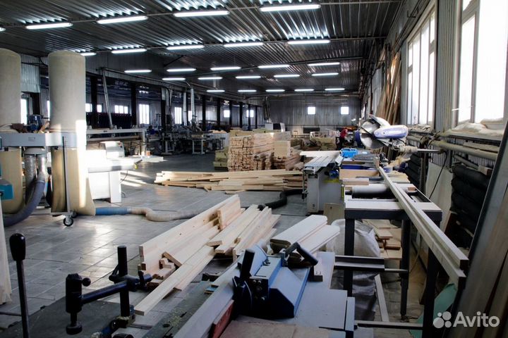 Столярная фабрика