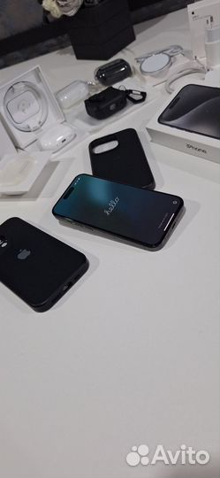 iPhone 15 Pro, 128 ГБ