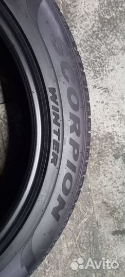 Pirelli Scorpion Winter 275/45 R21 107V
