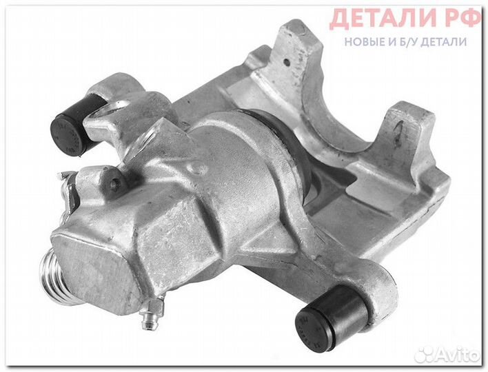 Суппорт тормозной RR ford focus III LH SAT ST1761756