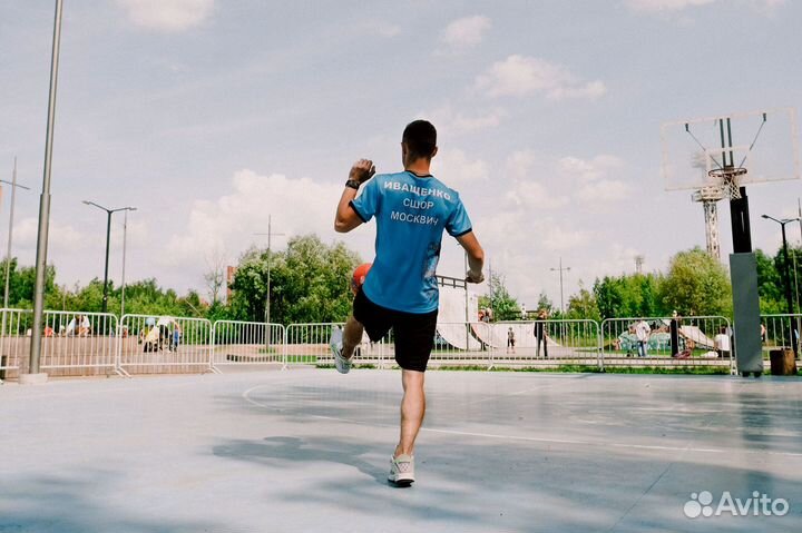 Футбольная форма для команды