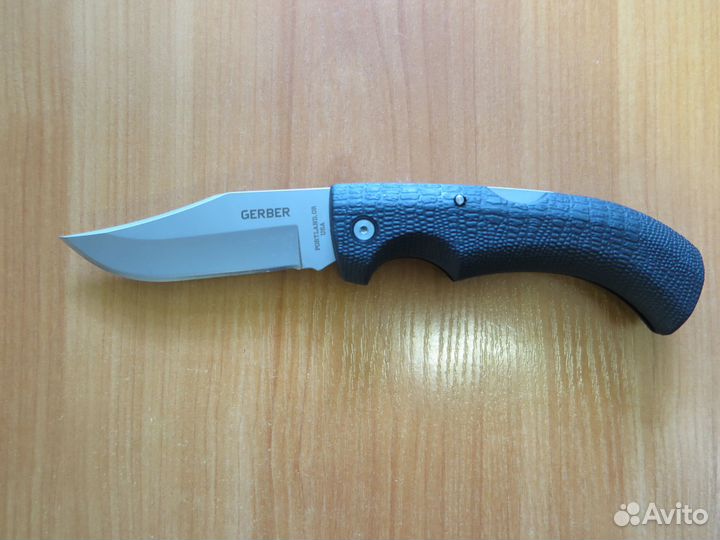 Gerber. Разделочный набор