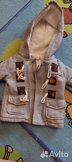 Детские вещи