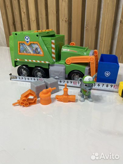 Щенячий патруль оригинал