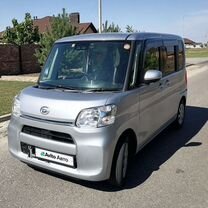 Daihatsu Tanto 0.7 CVT, 2018, 49 600 км, с пробегом, цена 780 000 руб.