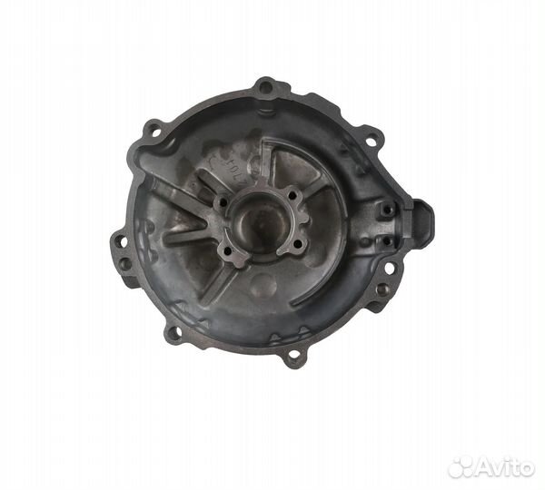 Крышка сцепления ZX-14R ZZR1400 2008-2011 черная