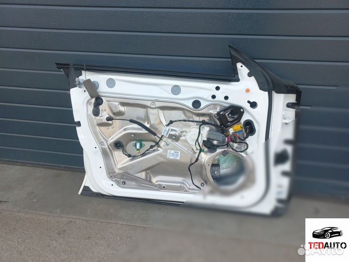 Дверь передняя левая, Mercedes CLS W218 2012