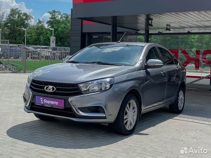 LADA Vesta, 2019