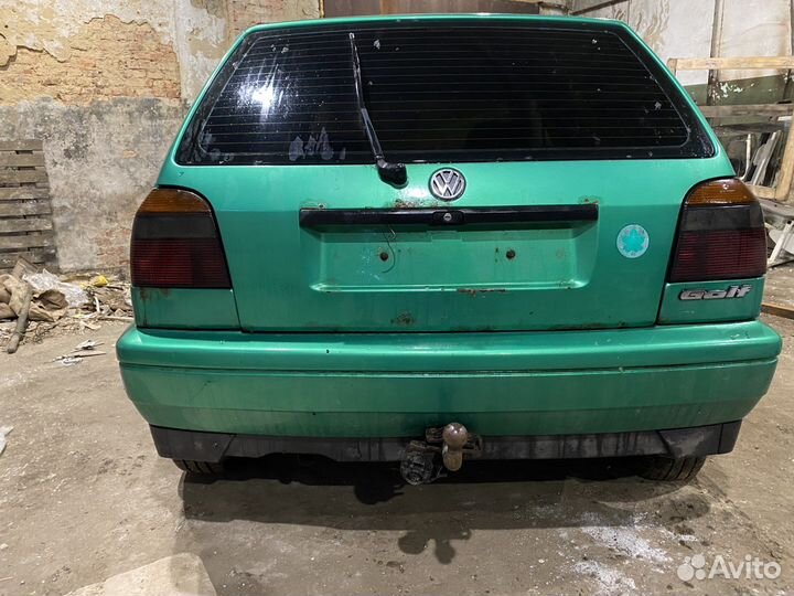 Запчасти Volkswagen Golf 3 Фольксваген Гольф 3